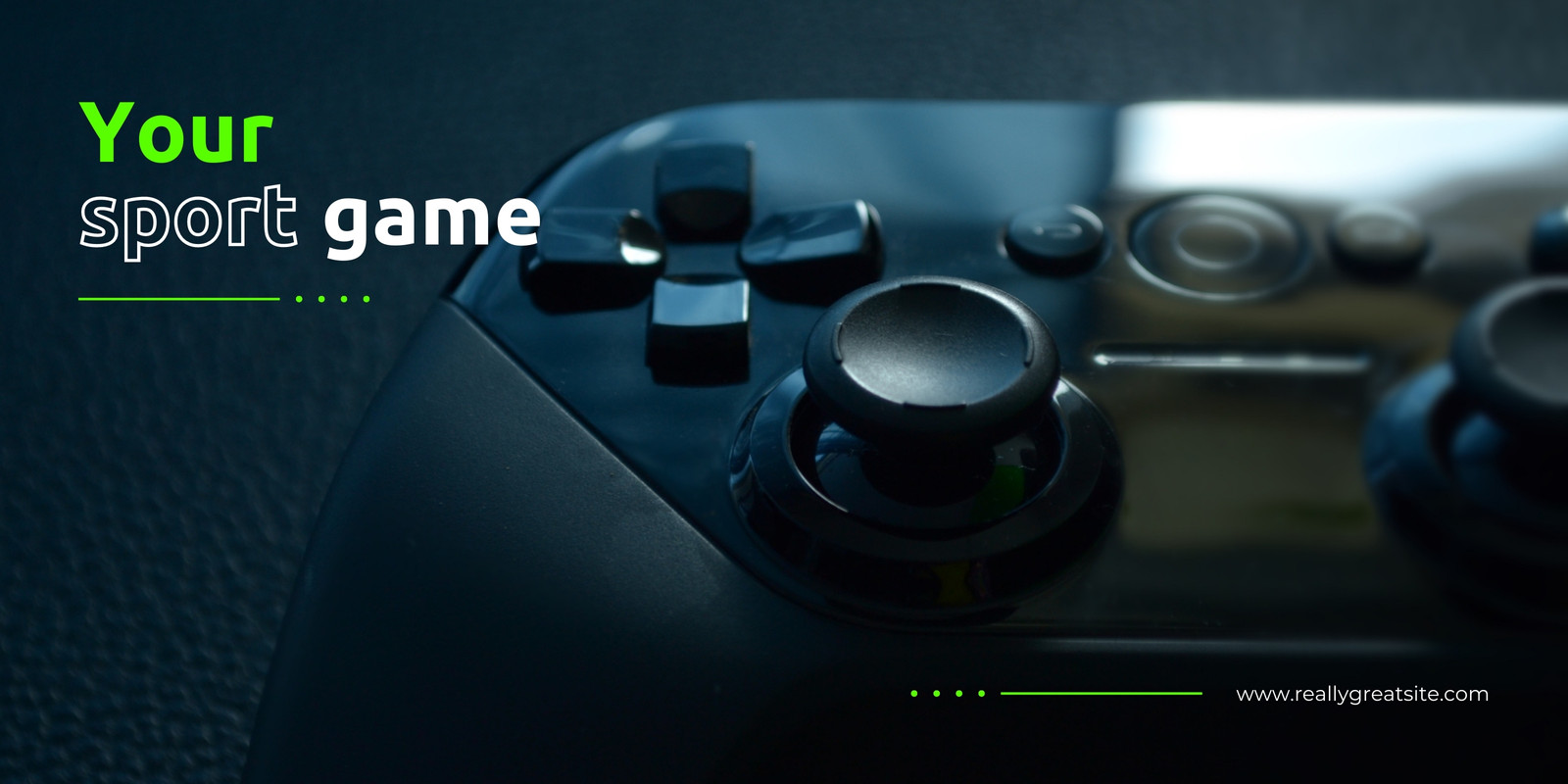 Customize 38+ Gaming Banner Templates Online - Canva