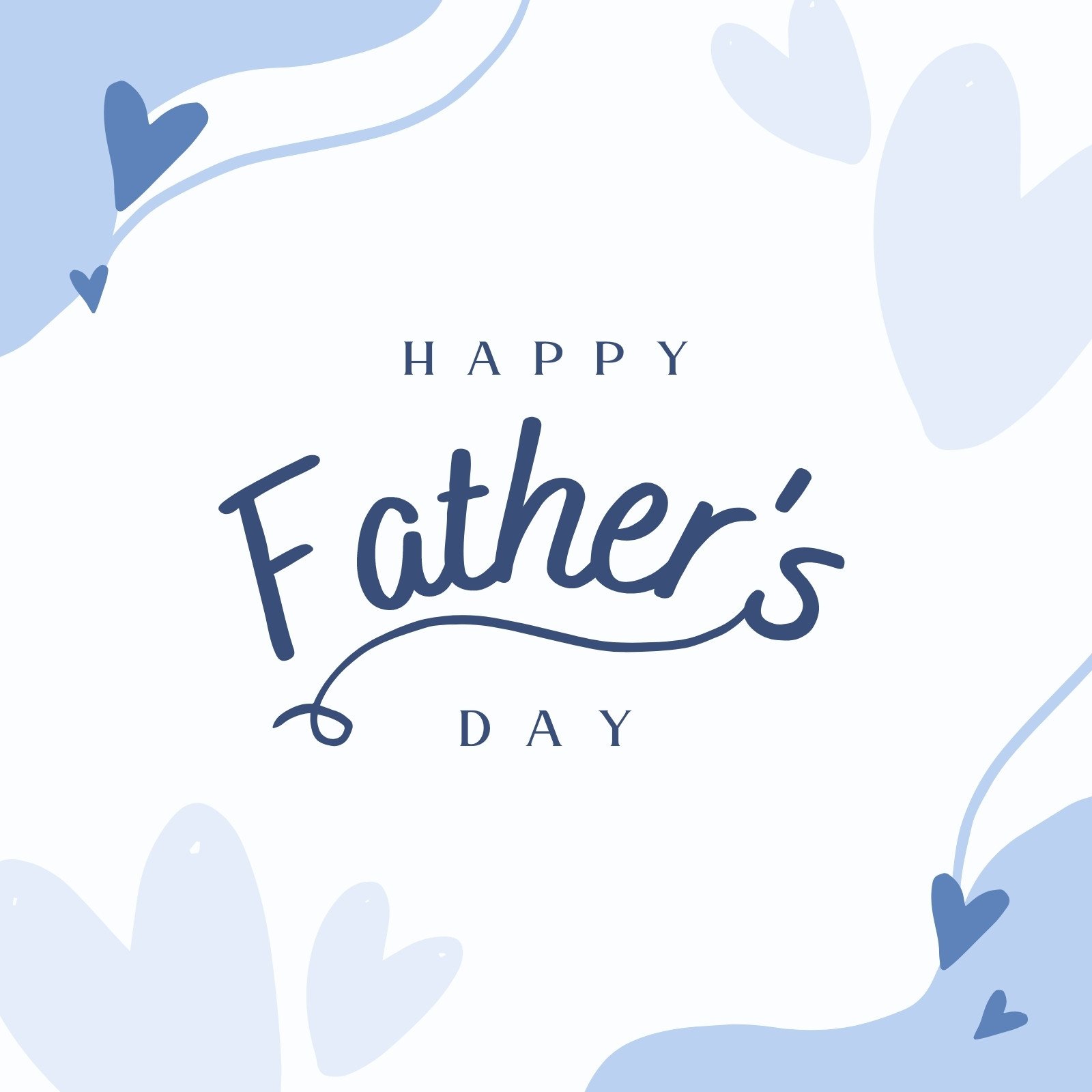 father's day Template