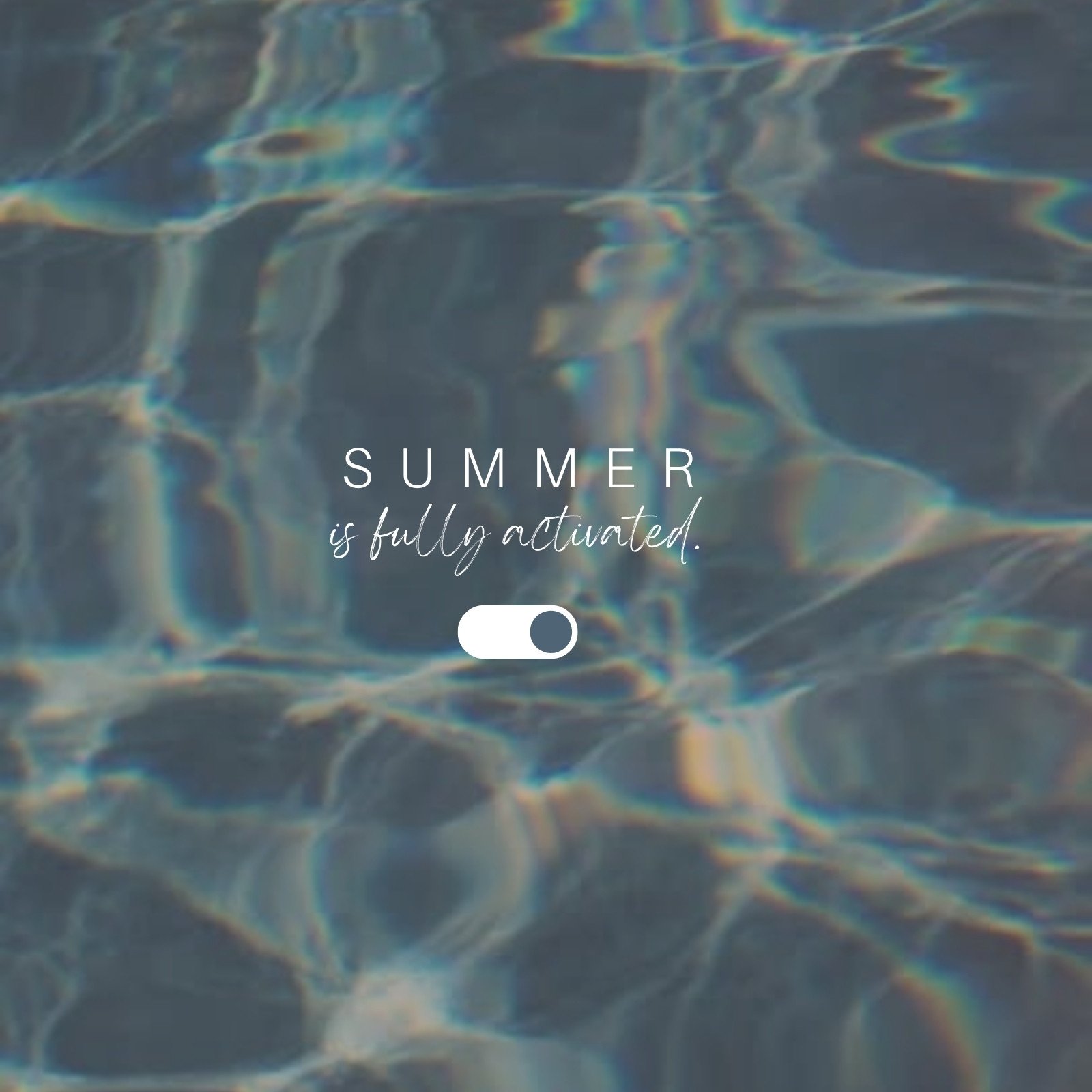 Free customizable summer Instagram post templates | Canva