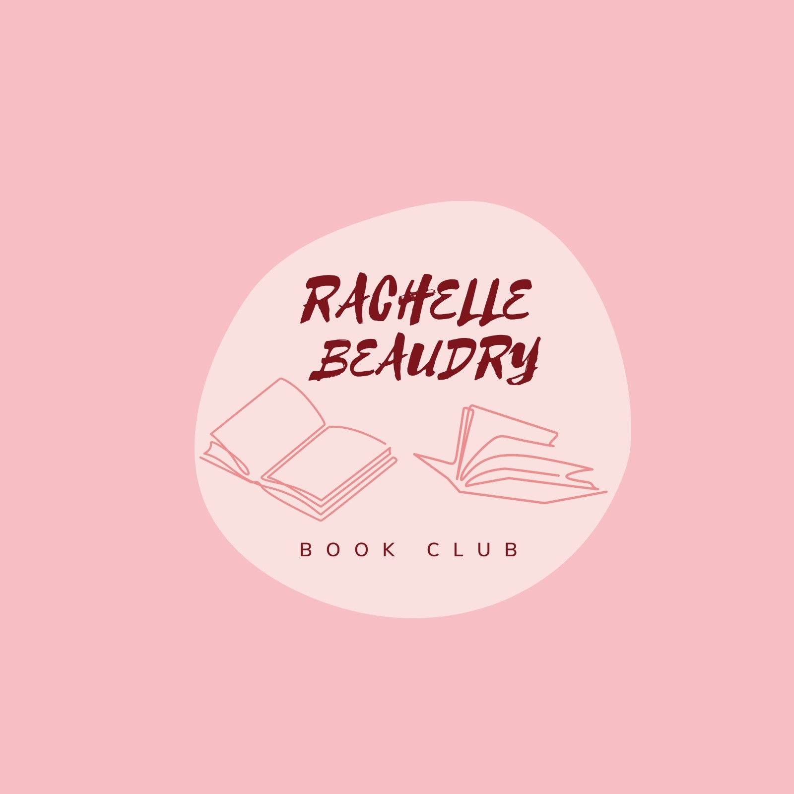 Book Club Logo Reading Education Knowledge Stock Vector (Royalty Free)  1981079516 | Shutterstock