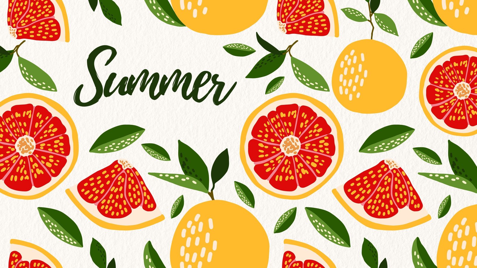 Free and customizable summer desktop wallpaper templates | Canva