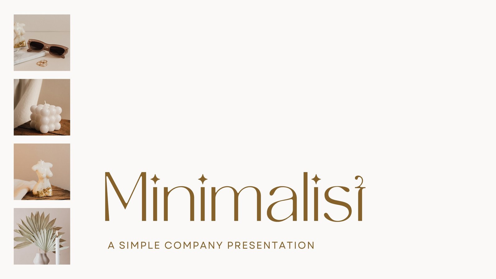 Elegant Minimalist Business Proposal Presentation Canva Template Design  Templates - Peterdraw Studio