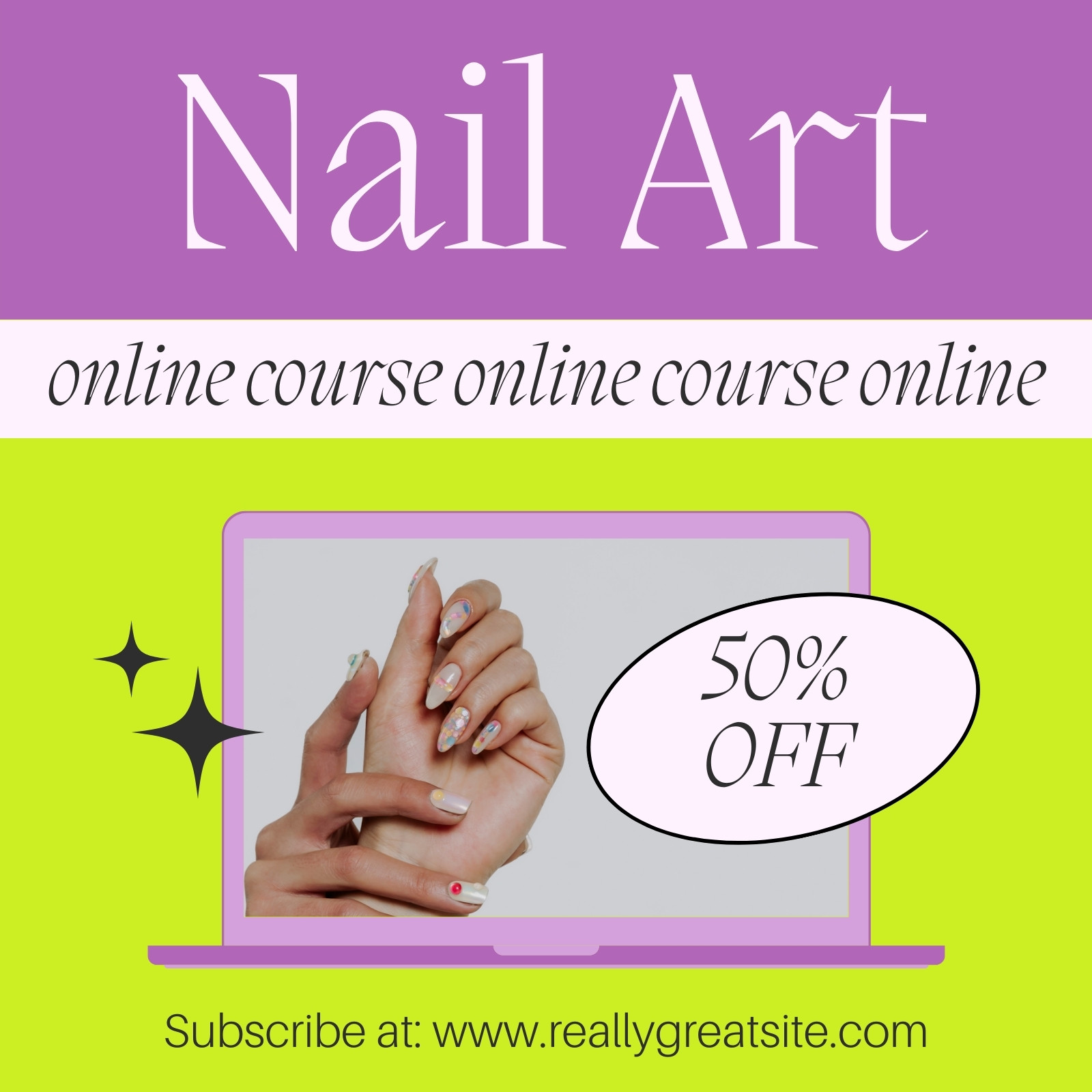 Fruit Nail Art Course (Online) - Missu Beauty Network