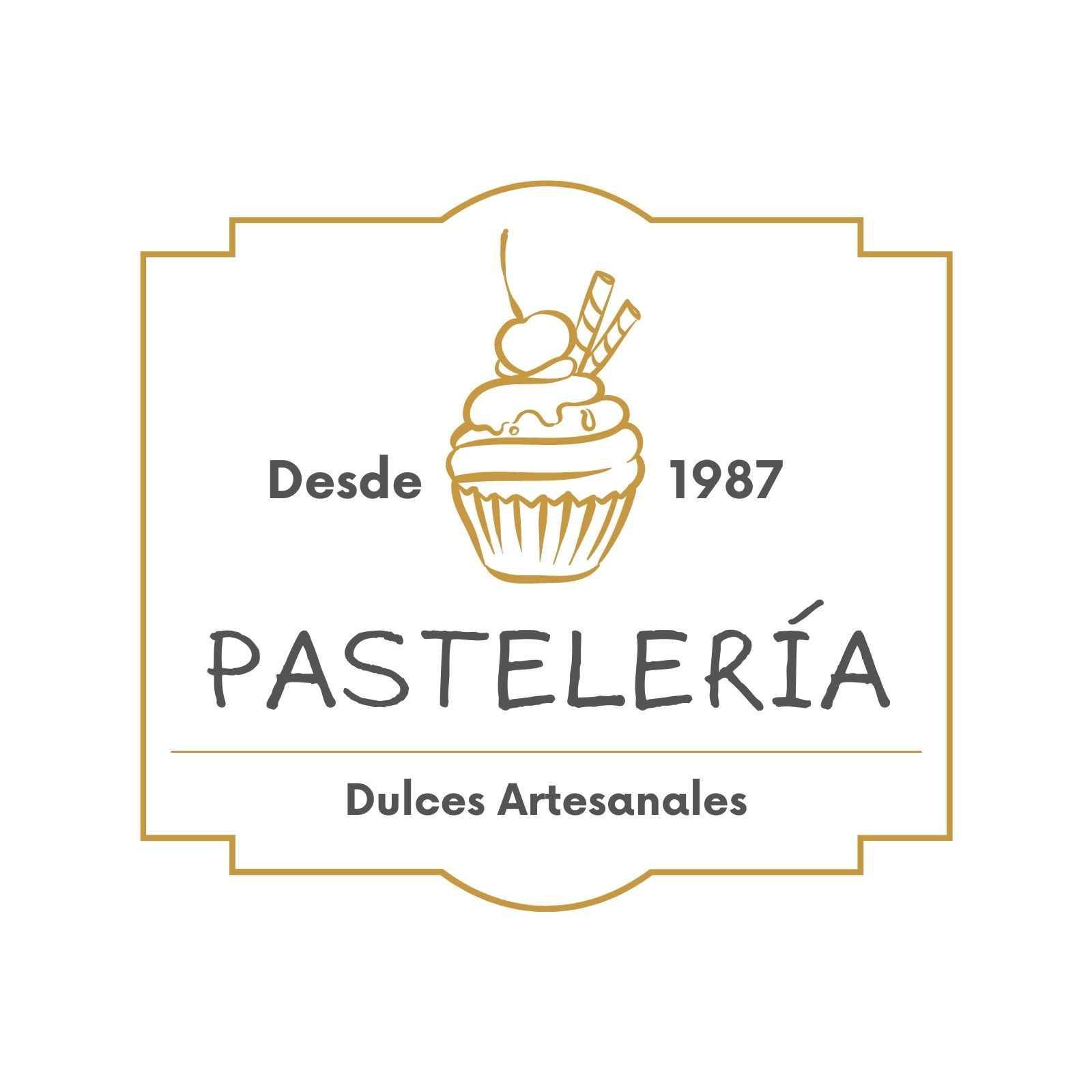 pasteleria logo