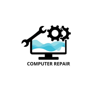 Free printable and customizable computer logo templates | Canva