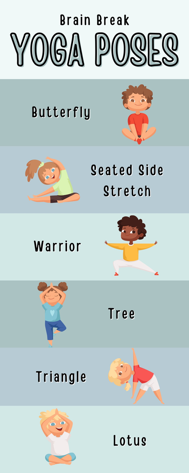 Math in Yoga | Math is everywhere! Just decided to search for some of it in Yoga  Asanas (Poses).🧘🏽‍♀️ DM me for the link to this worksheet. You could also  ask your... |