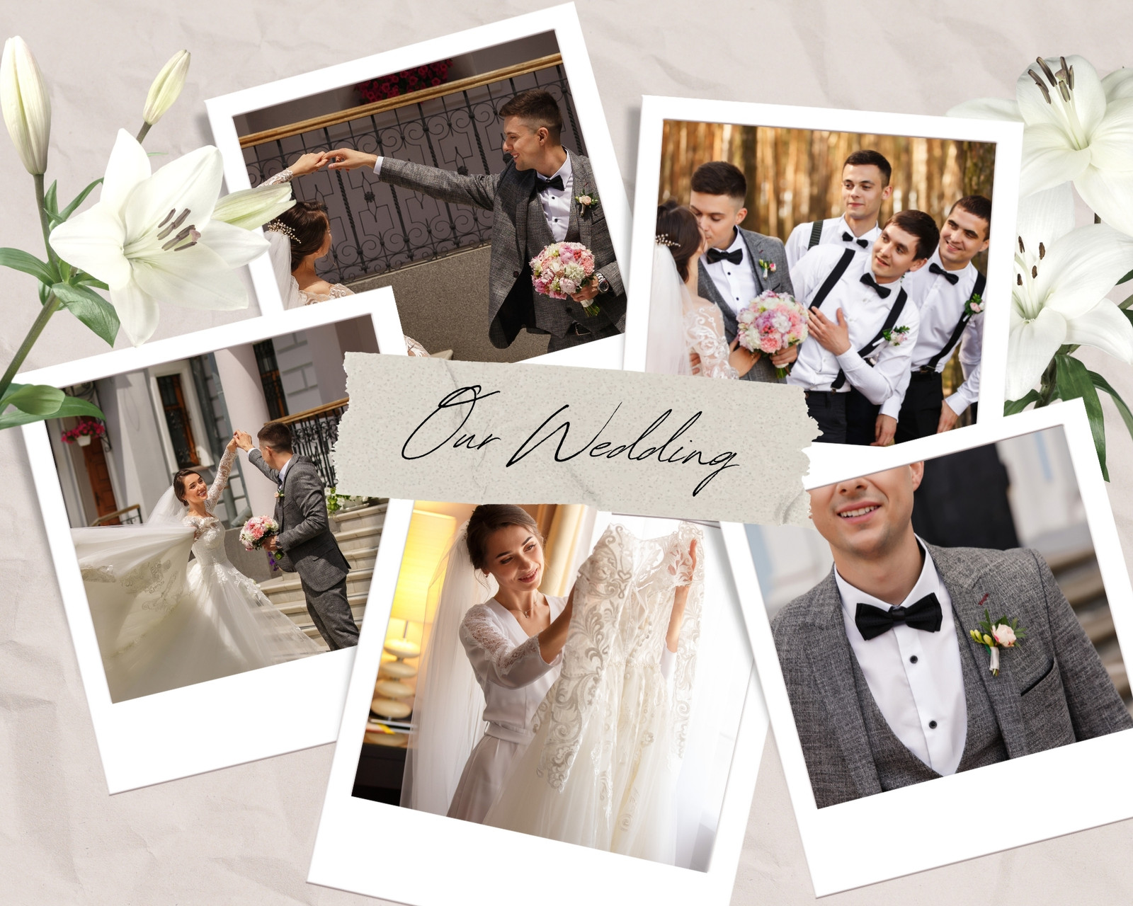 Create Your Own Wedding Photo Album and Save Money