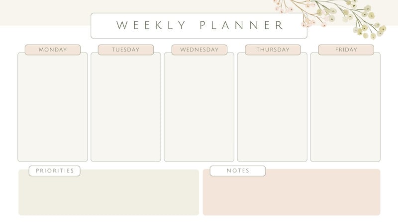 Page 2 - Free and customizable calendar templates | Canva