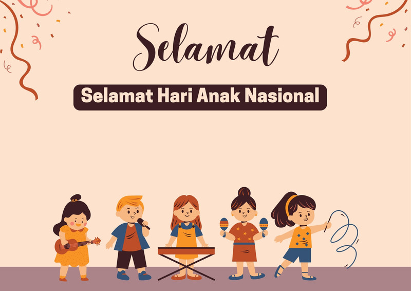 Gratis Contoh Poster Hari Ibu Keren Menawan - Canva