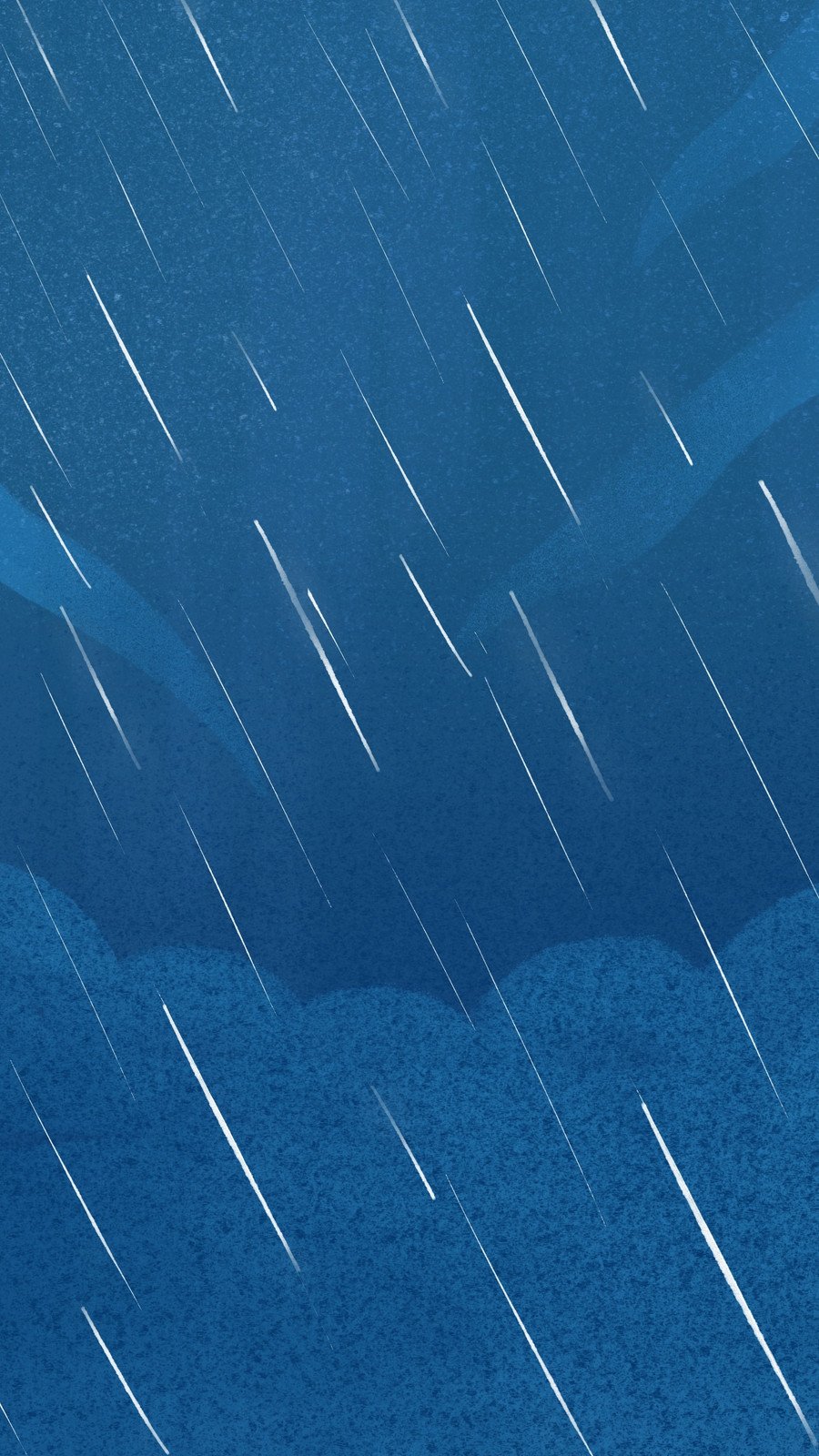 Rain Drop Phone Wallpaper  017