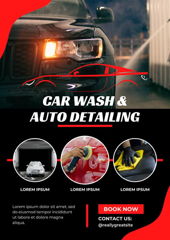 free-printable-customizable-car-wash-flyer-templates-canva