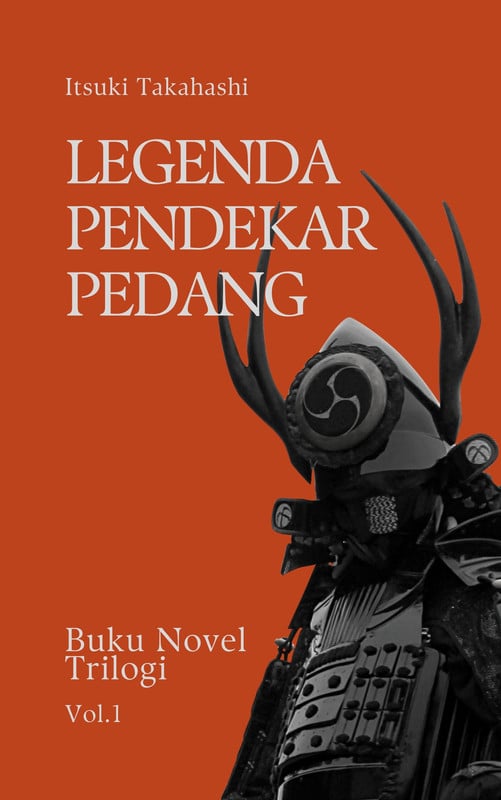 Gratis Download Contoh Sampul Novel Memukau - Canva