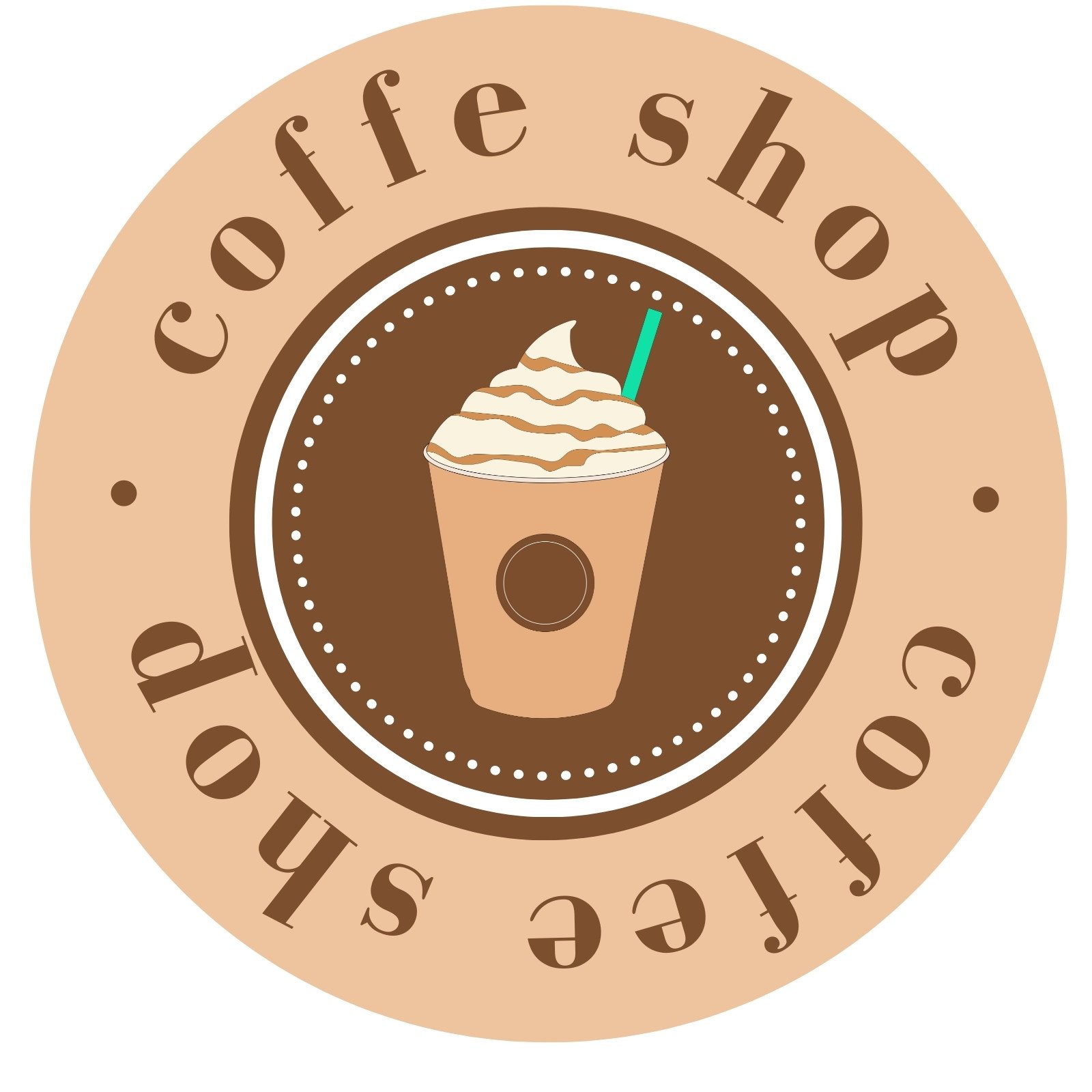 Plantillas de logos de cafeterías | Canva