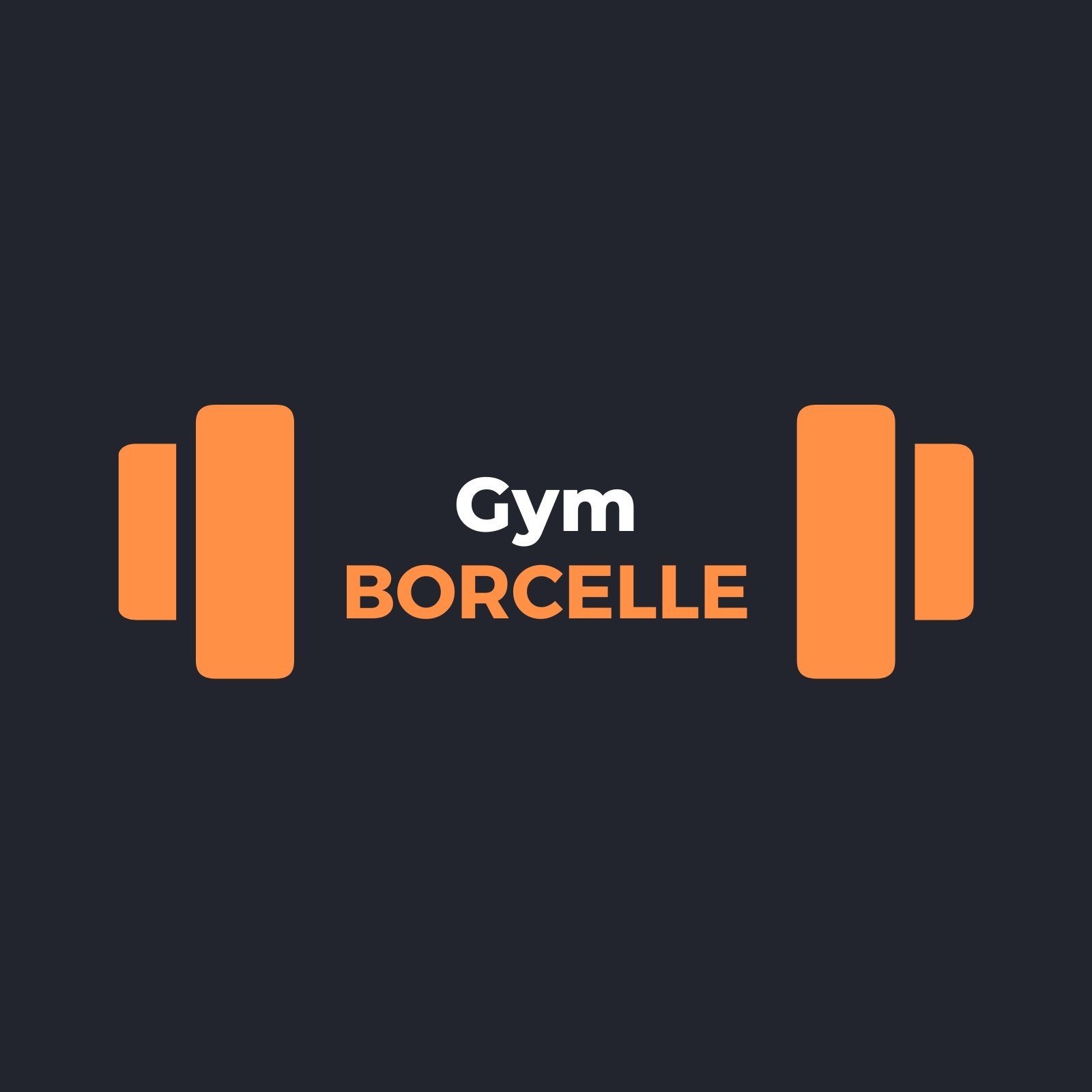Bodybuilding Logo Png - Shop Gym Logo Clipart - Large Size Png Image -  PikPng