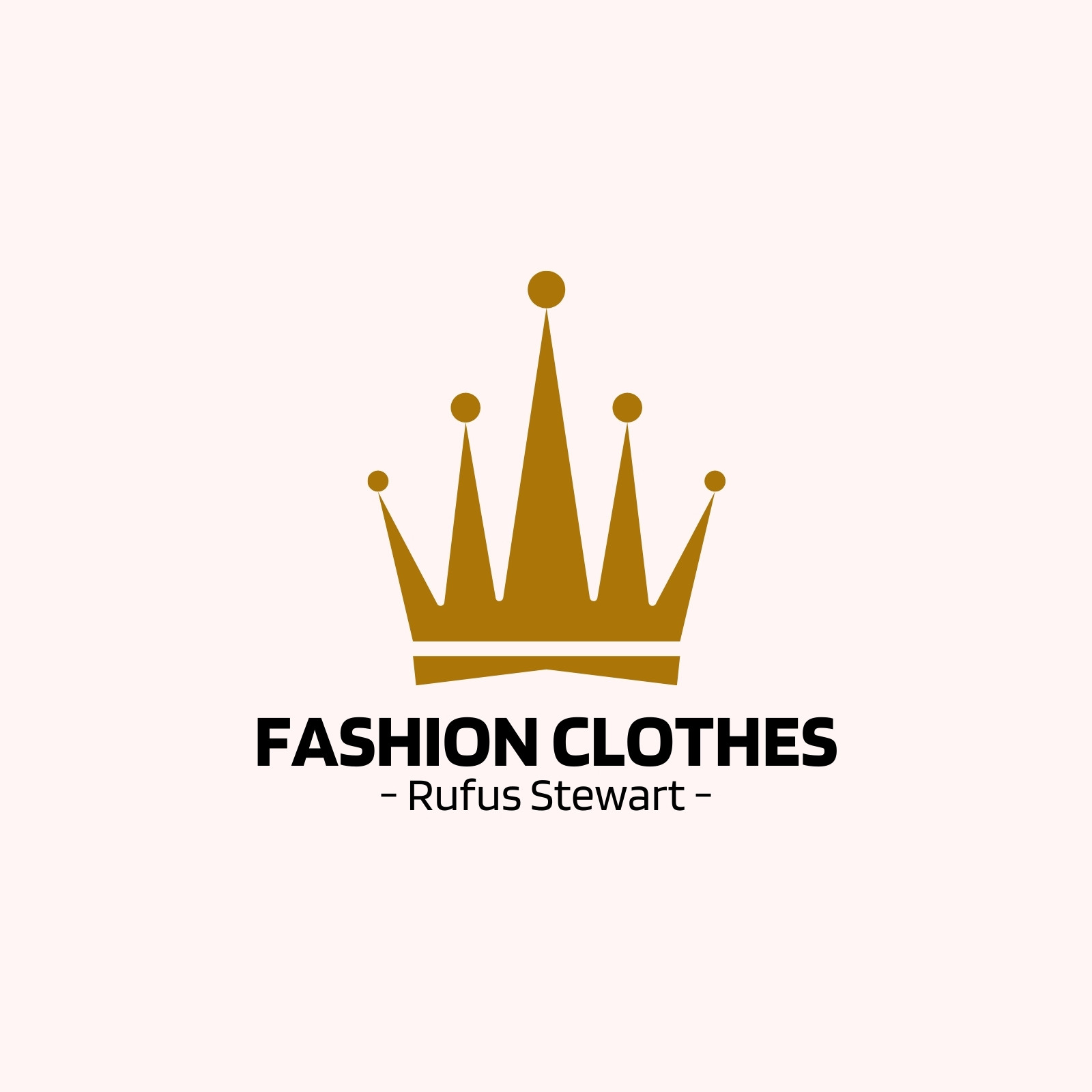 Customize 1,814+ Clothing Logo Templates Online - Canva