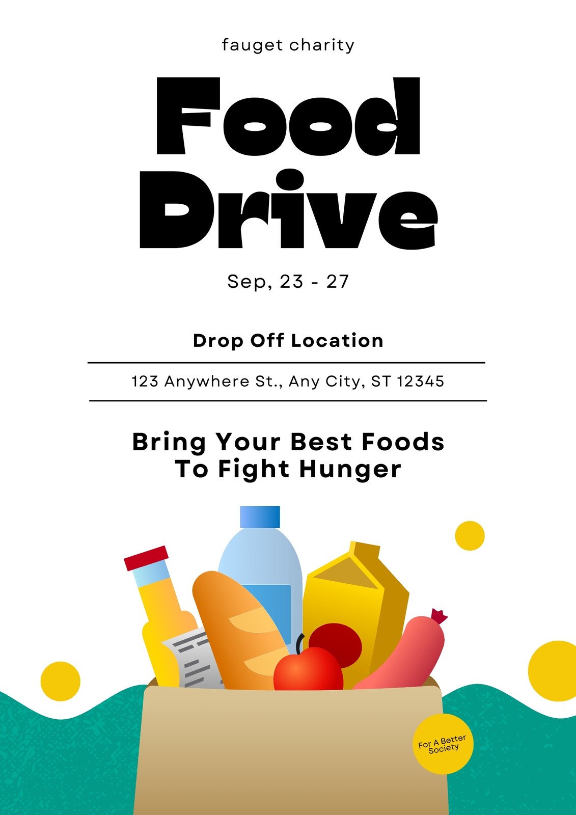 food-drive-flyer