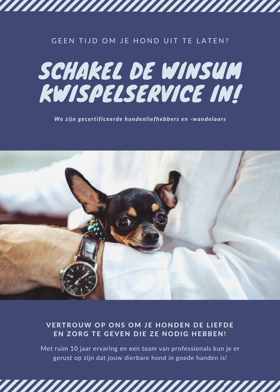 Gratis En Aanpasbare Honden Sjablonen Canva