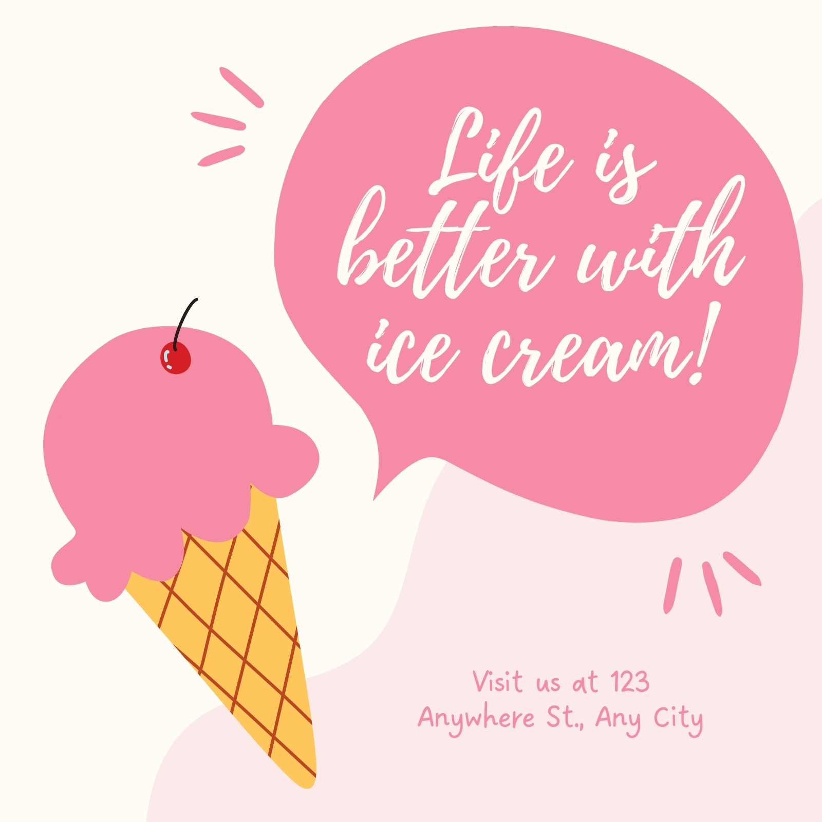 Download How To Draw Cute Ice Cream android on PC