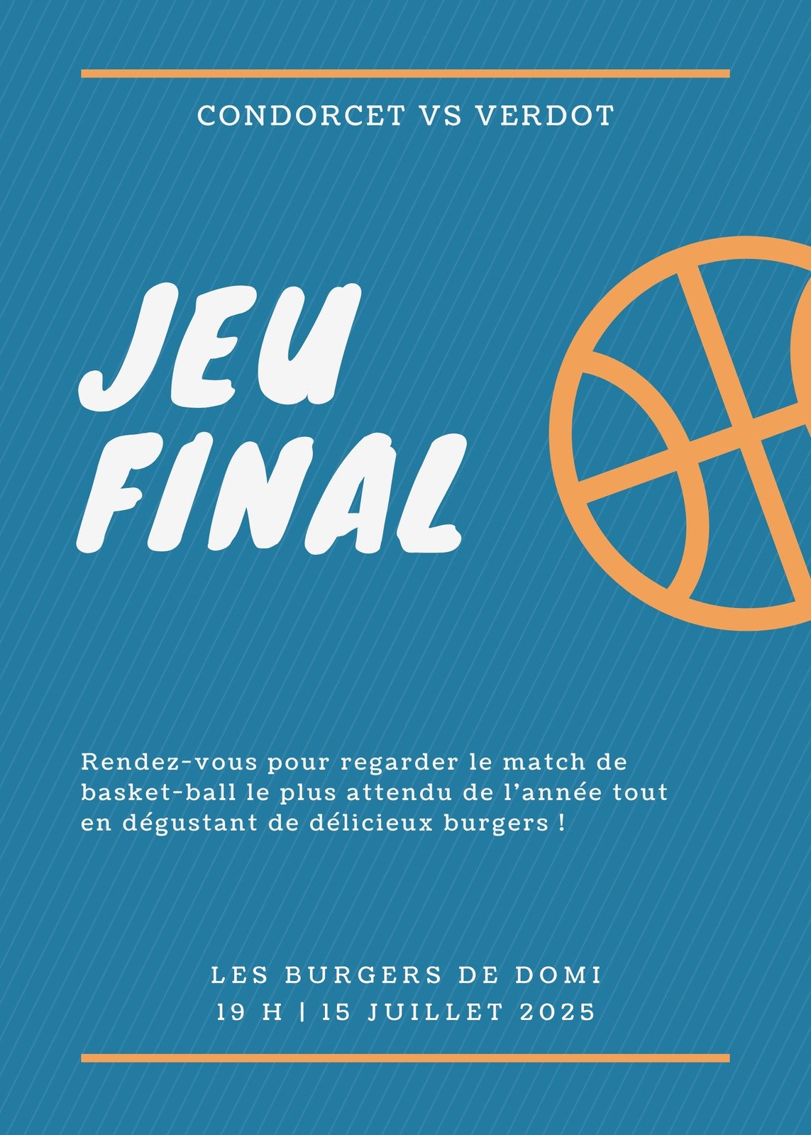 Panneau de casier de basket-ball, cintre de porte d'hôtel, affiche de  vestiaire, étiquette d'esprit Pep Rally Team, panneau de fierté de voyage,  personnaliser le modèle Canva BKB005 -  France