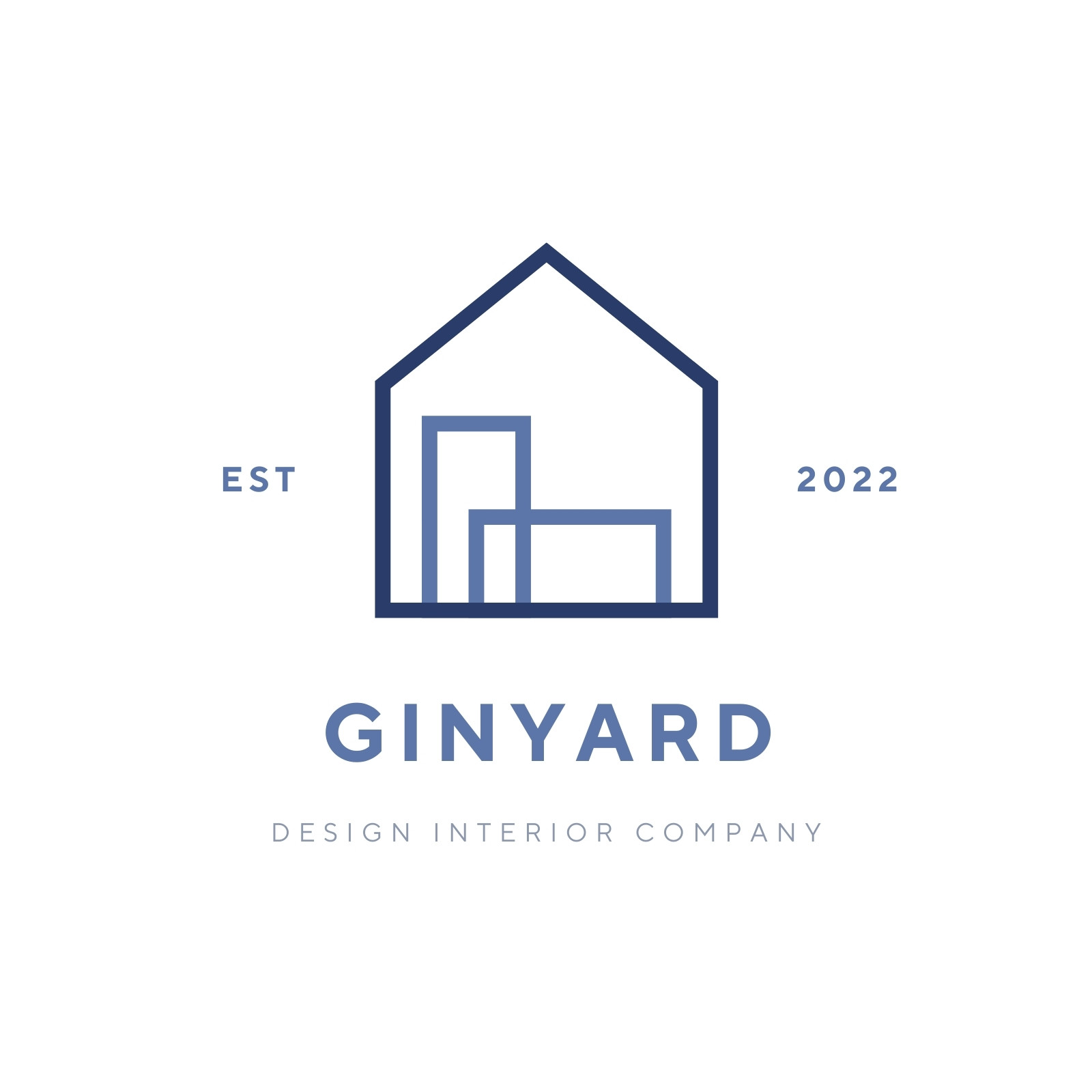 Home Design Logo Vector PNG Images, Gm Home Management Logo Design,  Architecture, Building Logo, Home PNG Image For Free Download