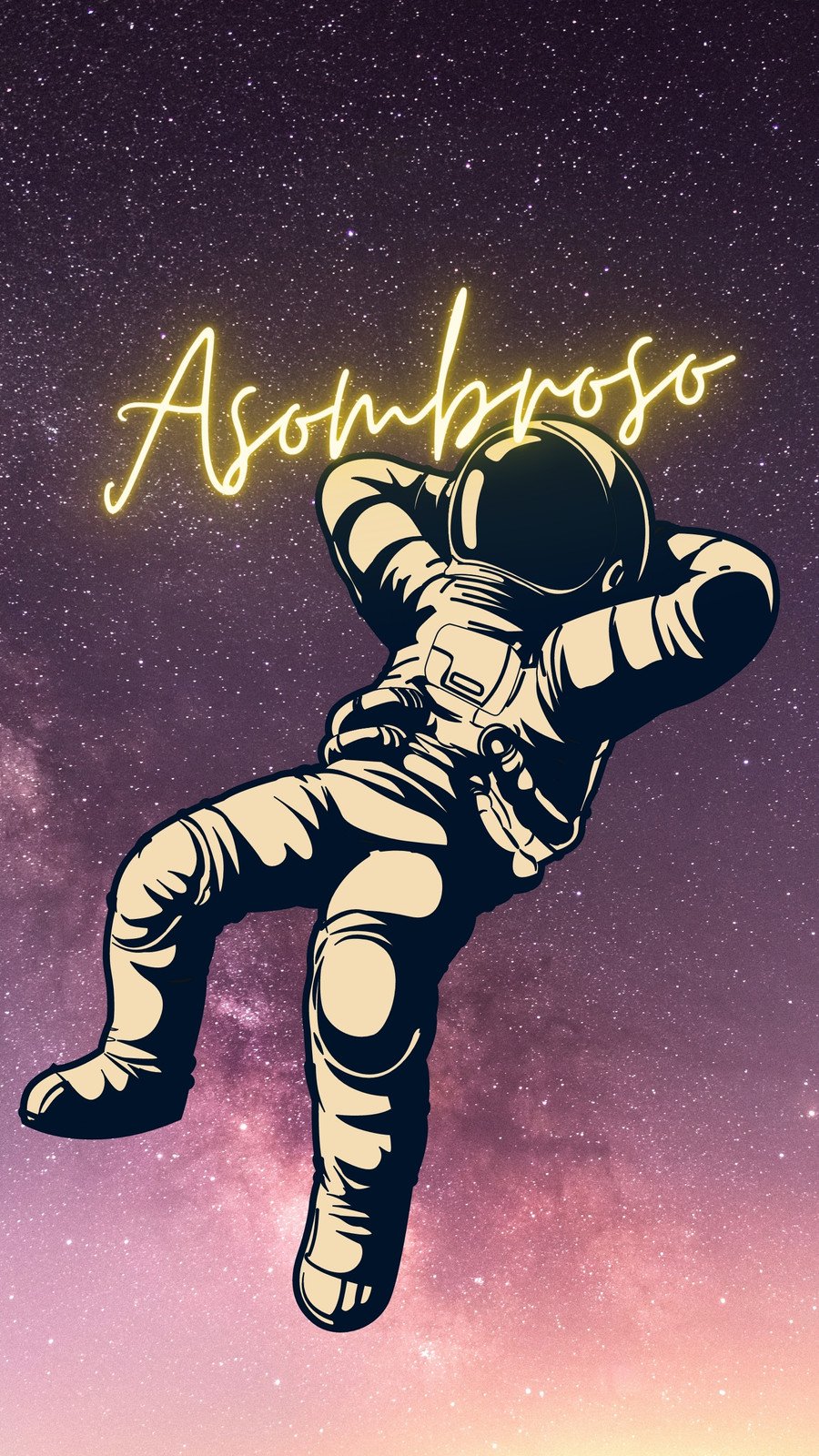 Explorá Invitaciones de astronautas personalizables gratis - Canva