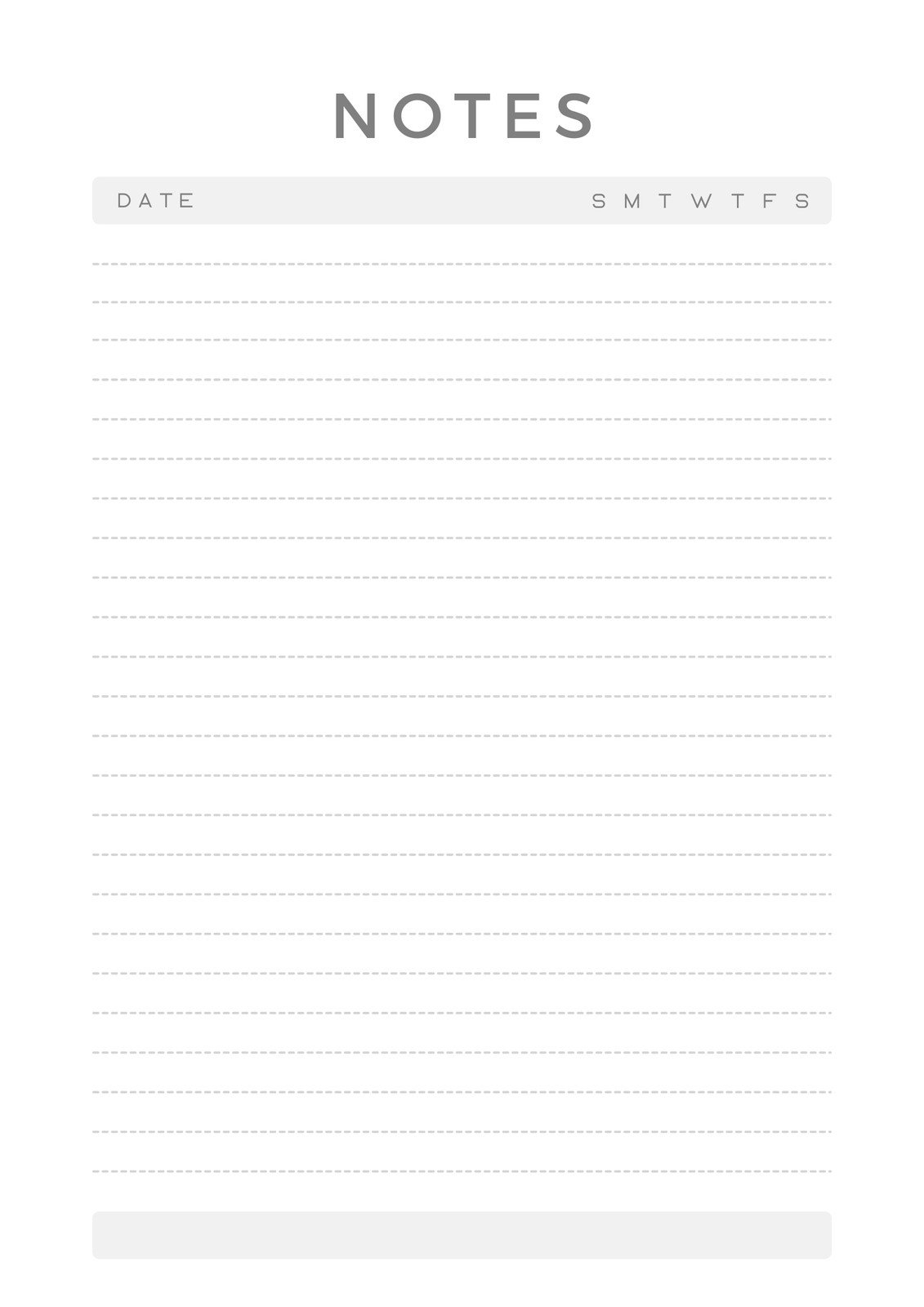 notebook-pages-template