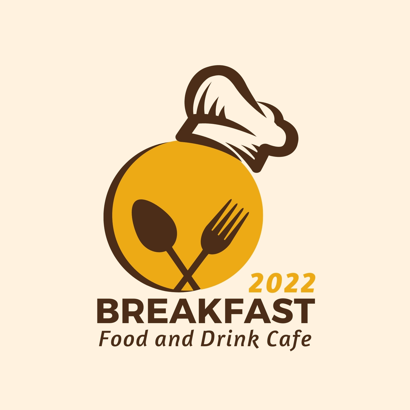 Coffee Logo Breakfast, breakfast, food, text png | PNGEgg