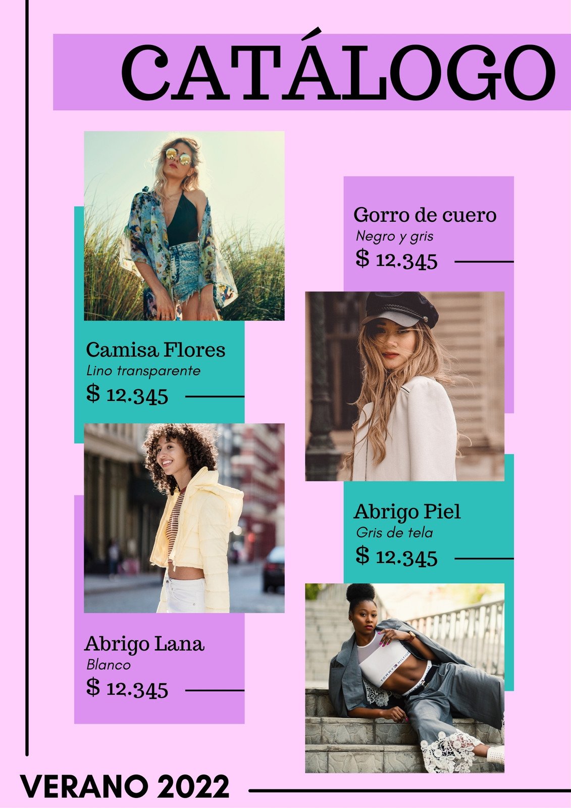 Ropa Femenina