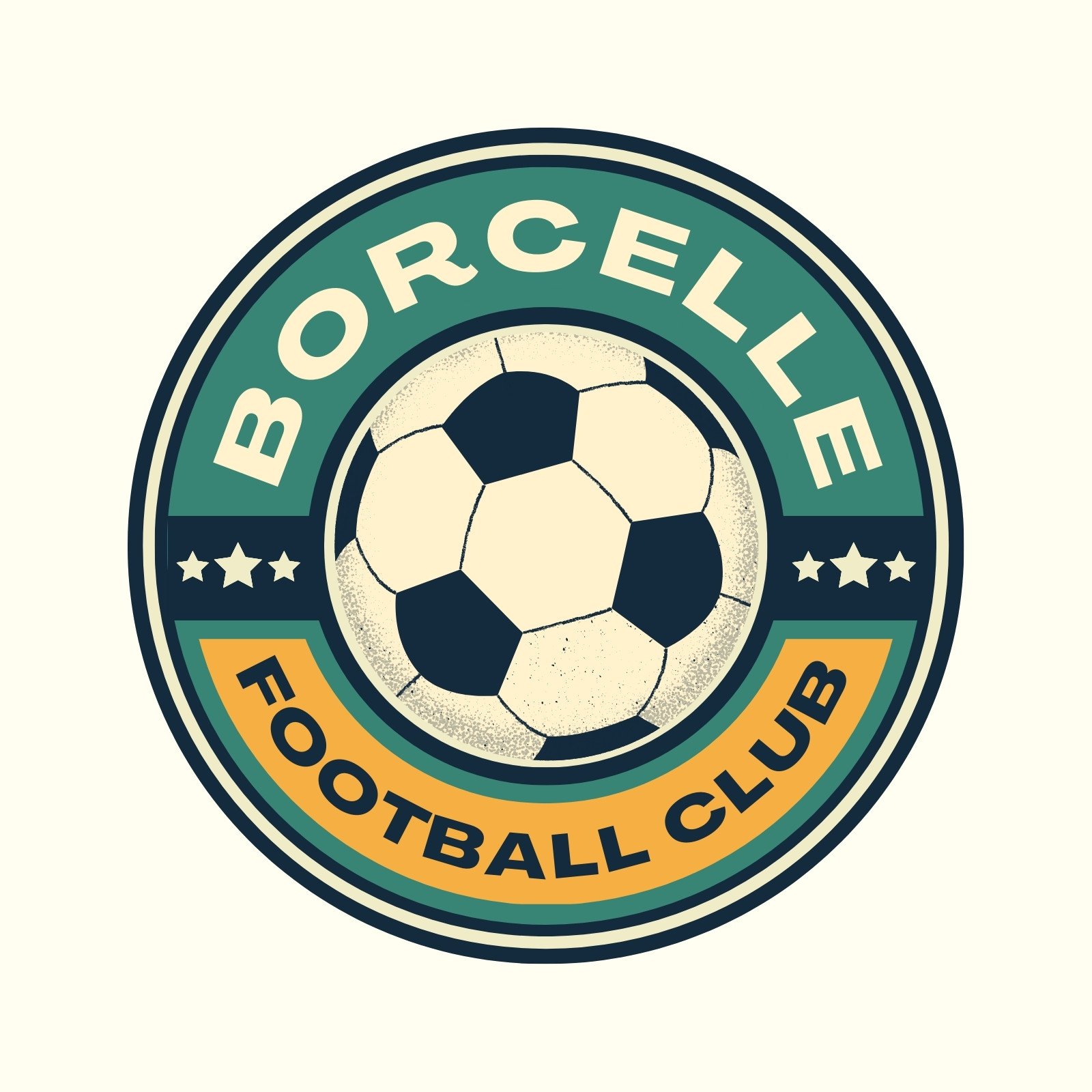 old football logos