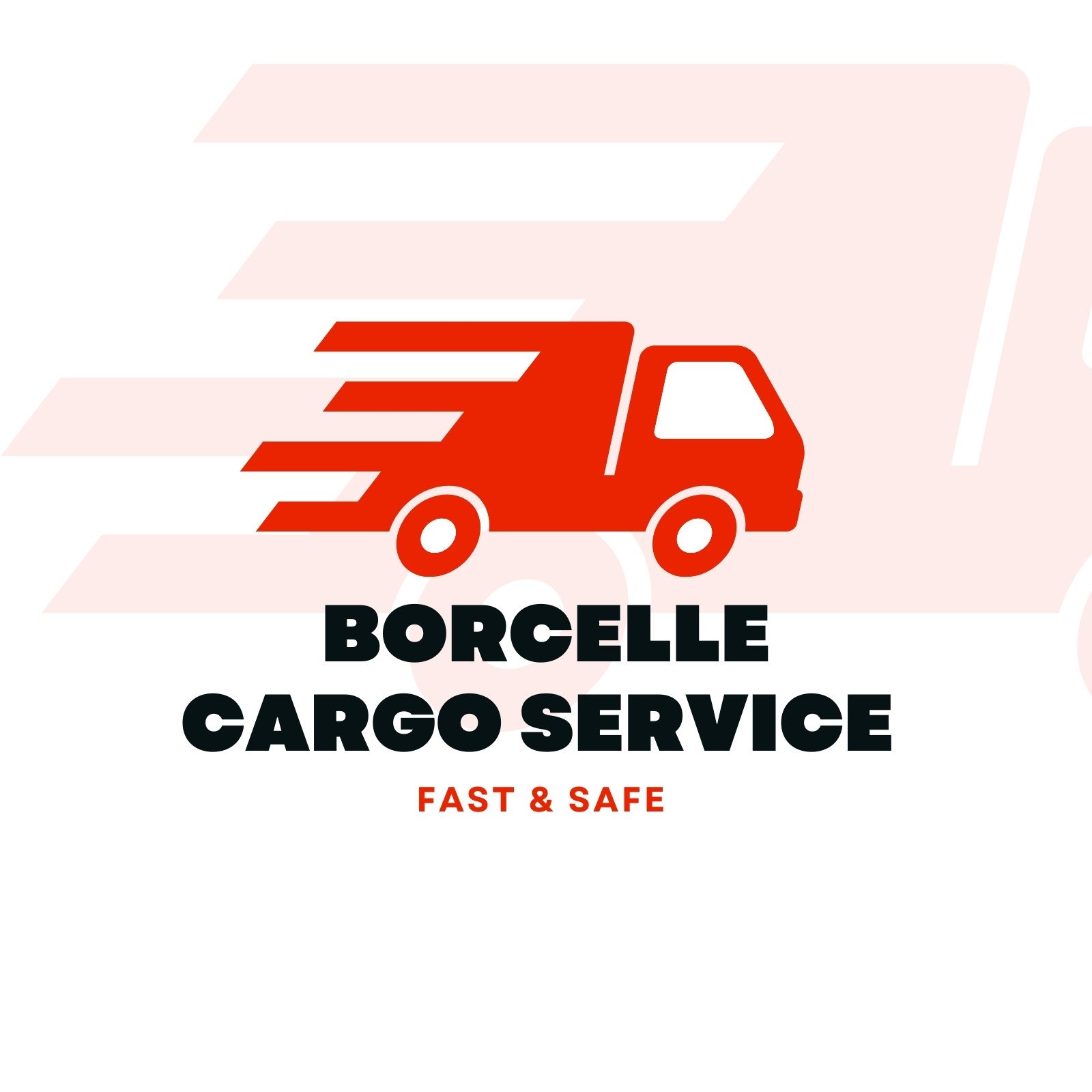 Fast Courier Logo | Courier, ? logo, Service logo