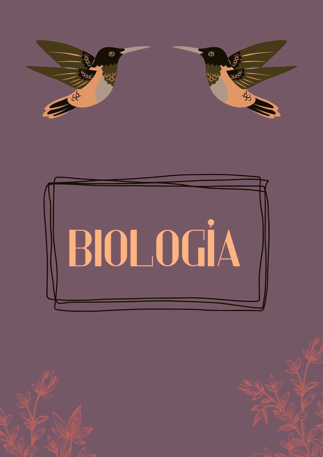 Plantillas biología - Gratis y editables - Canva