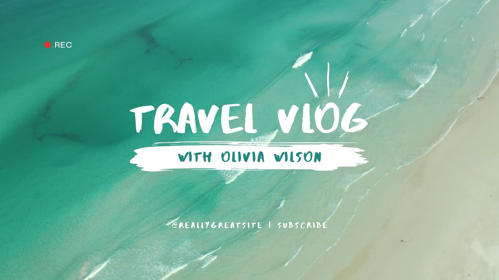 Free, customizable video templates for your channel | Canva