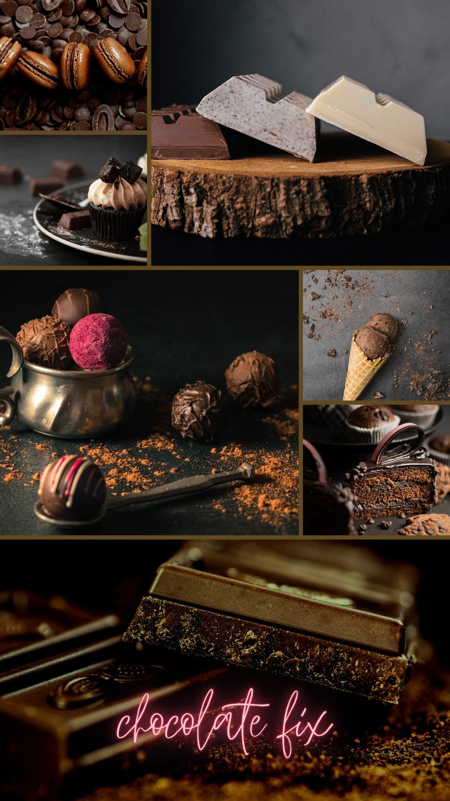 Dark Brown Chocolates at Best Price in Ahmedabad | Krystalfuture Enterprise  Private Limited