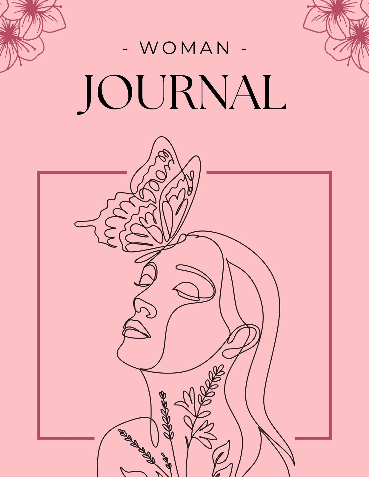 PROTECT BLACK WOMEN Journal Kit Template Canva – BeMoore Creative