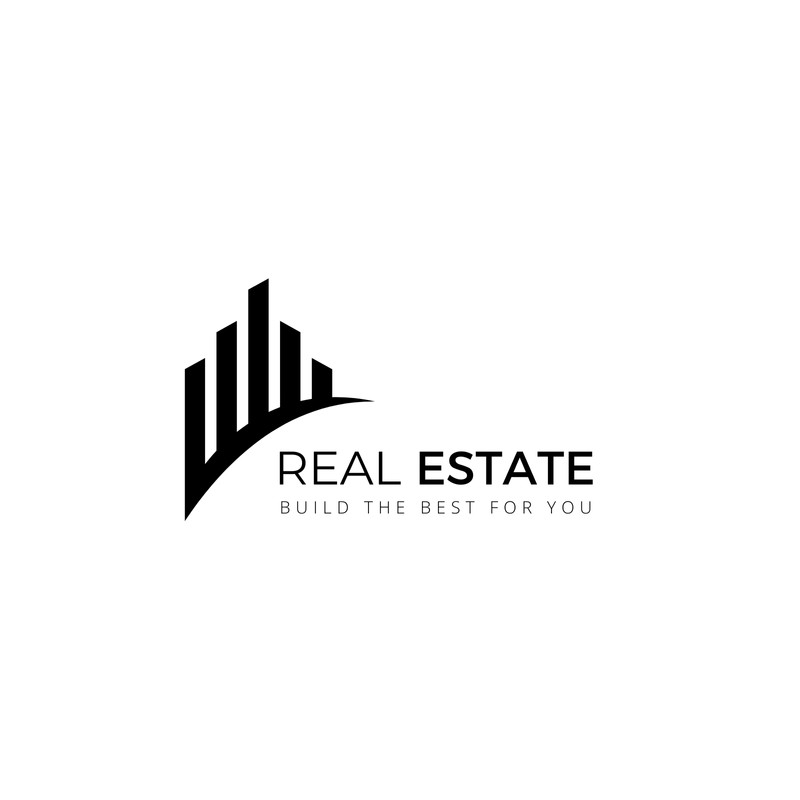 Free and customizable real estate logo templates | Canva