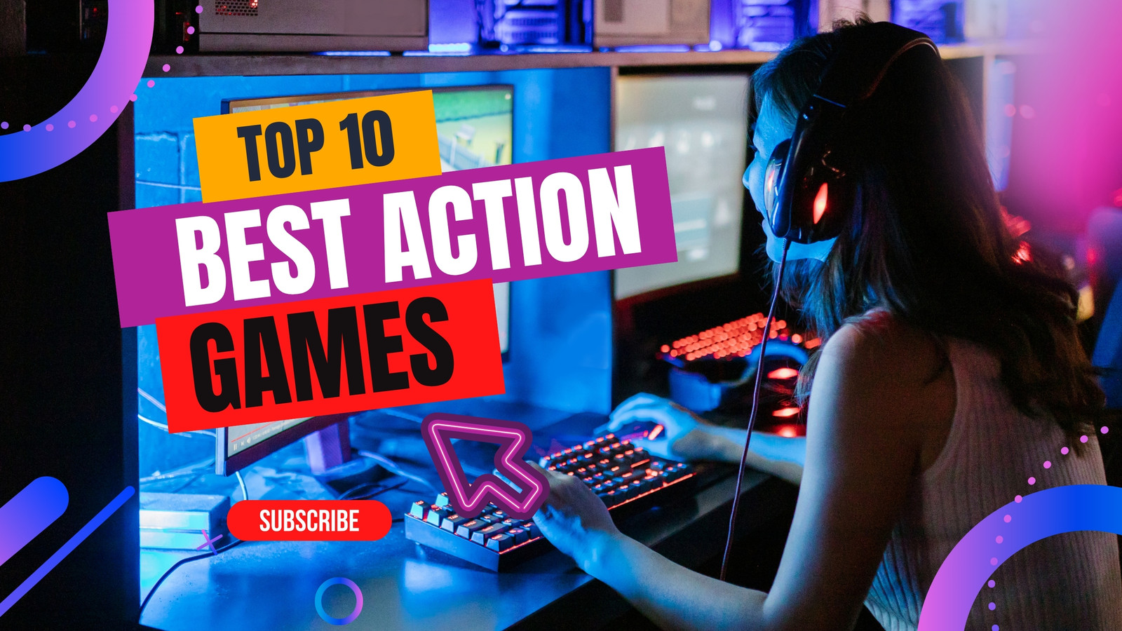 Top 10 Free Games  Thumbnail