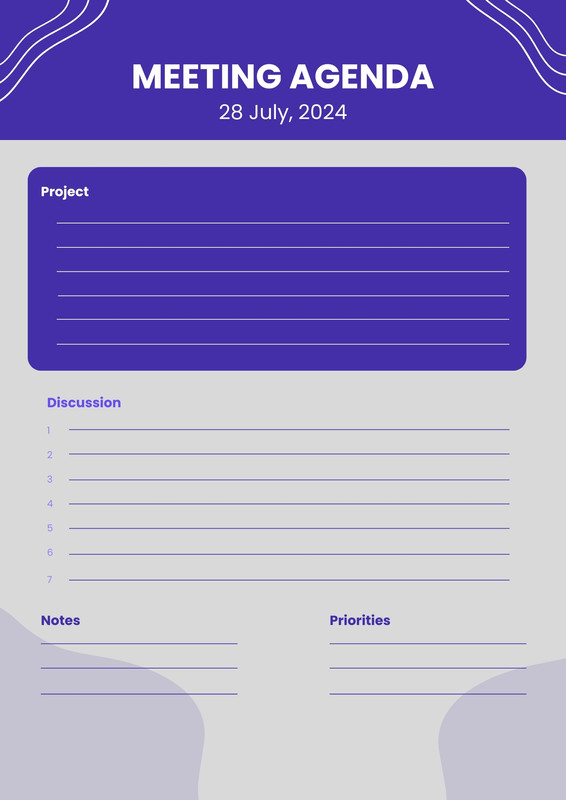 page-11-free-customizable-agenda-document-templates-to-print-canva