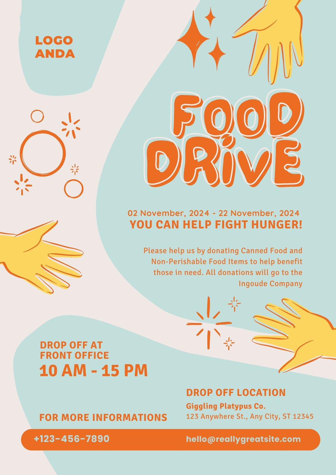 canned-food-drive-poster-ideas-eye-catching-designs-to-boost-donations