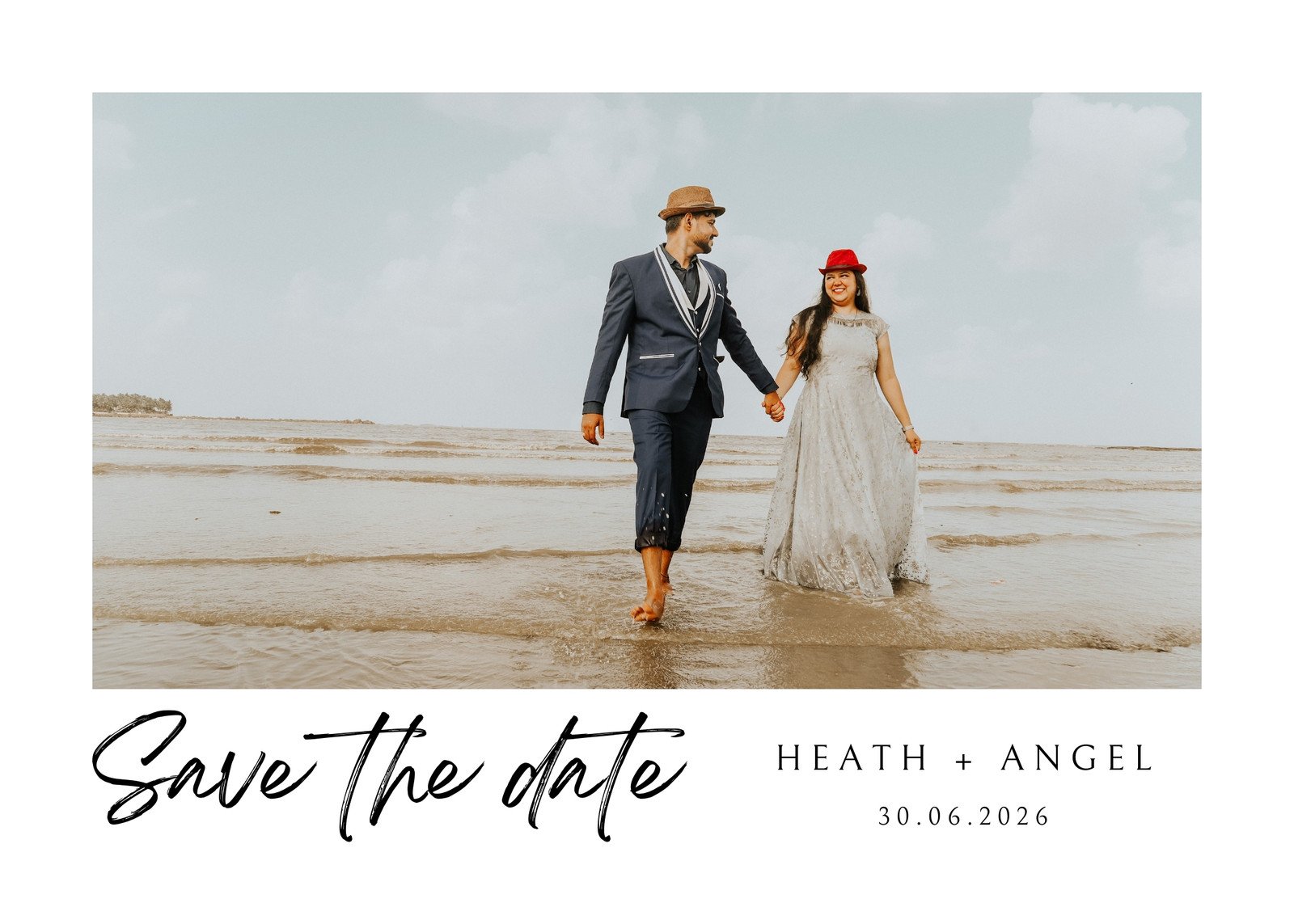 Save The Date Ideas For Wedding - Crafty Art