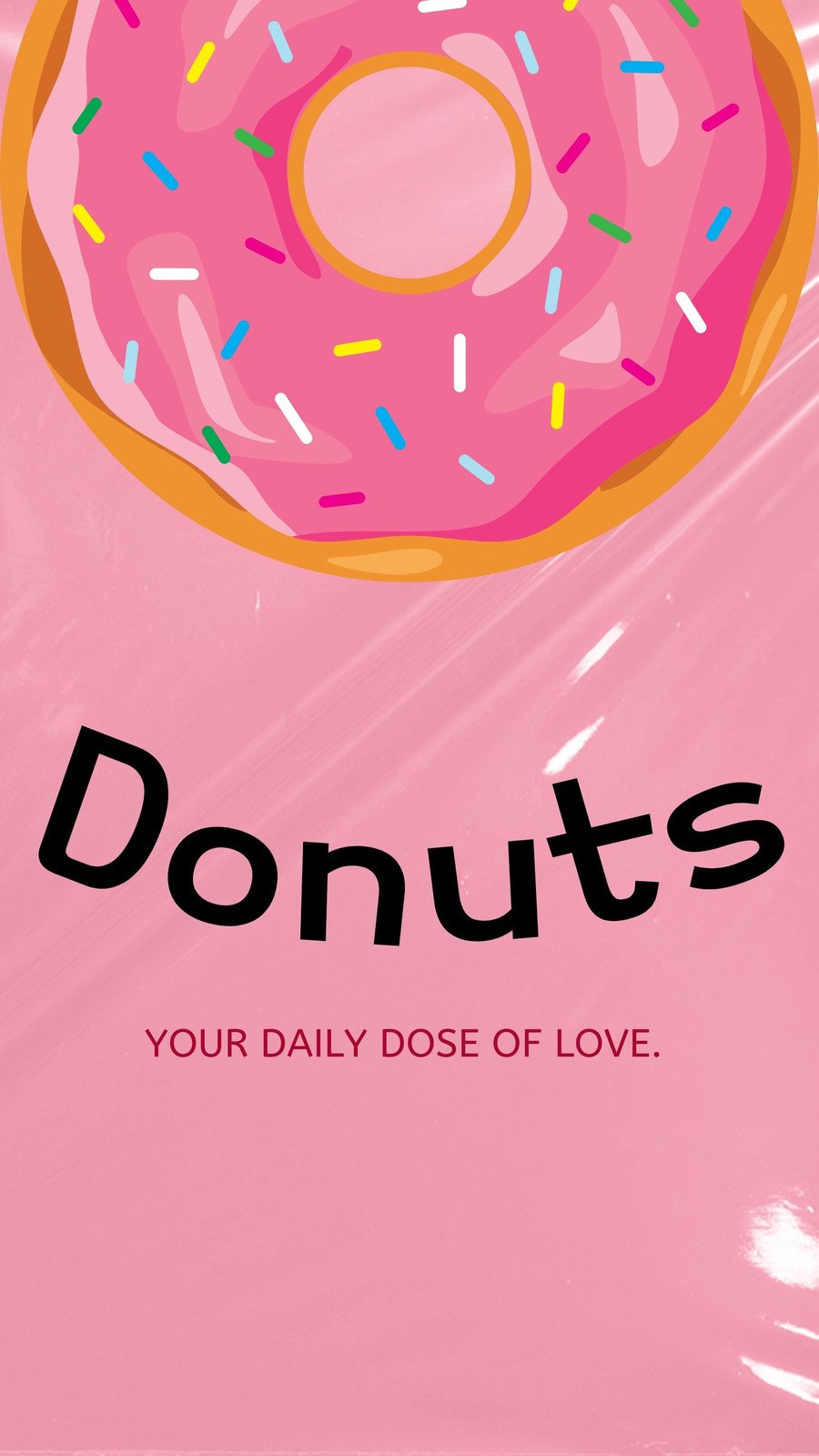 HD cute donut wallpapers  Peakpx