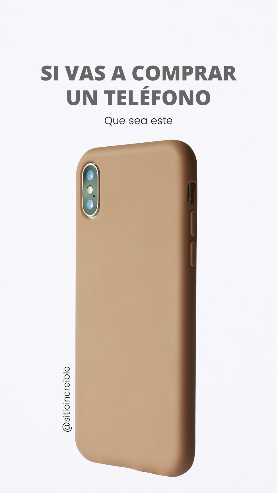 SILICONE CASE VERDE OSCURO IPHONE X/XS - Amo Mi Celu