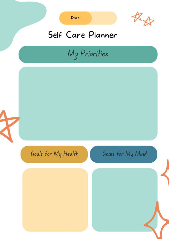 Page 11 - Free and customizable weekly planner templates | Canva