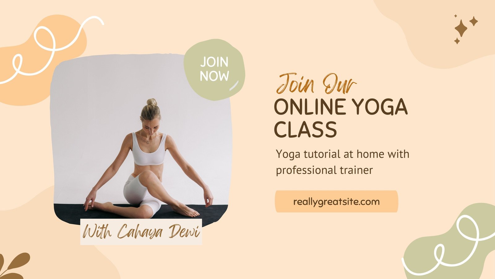 Online Classes - YOGA WITH PAULINA