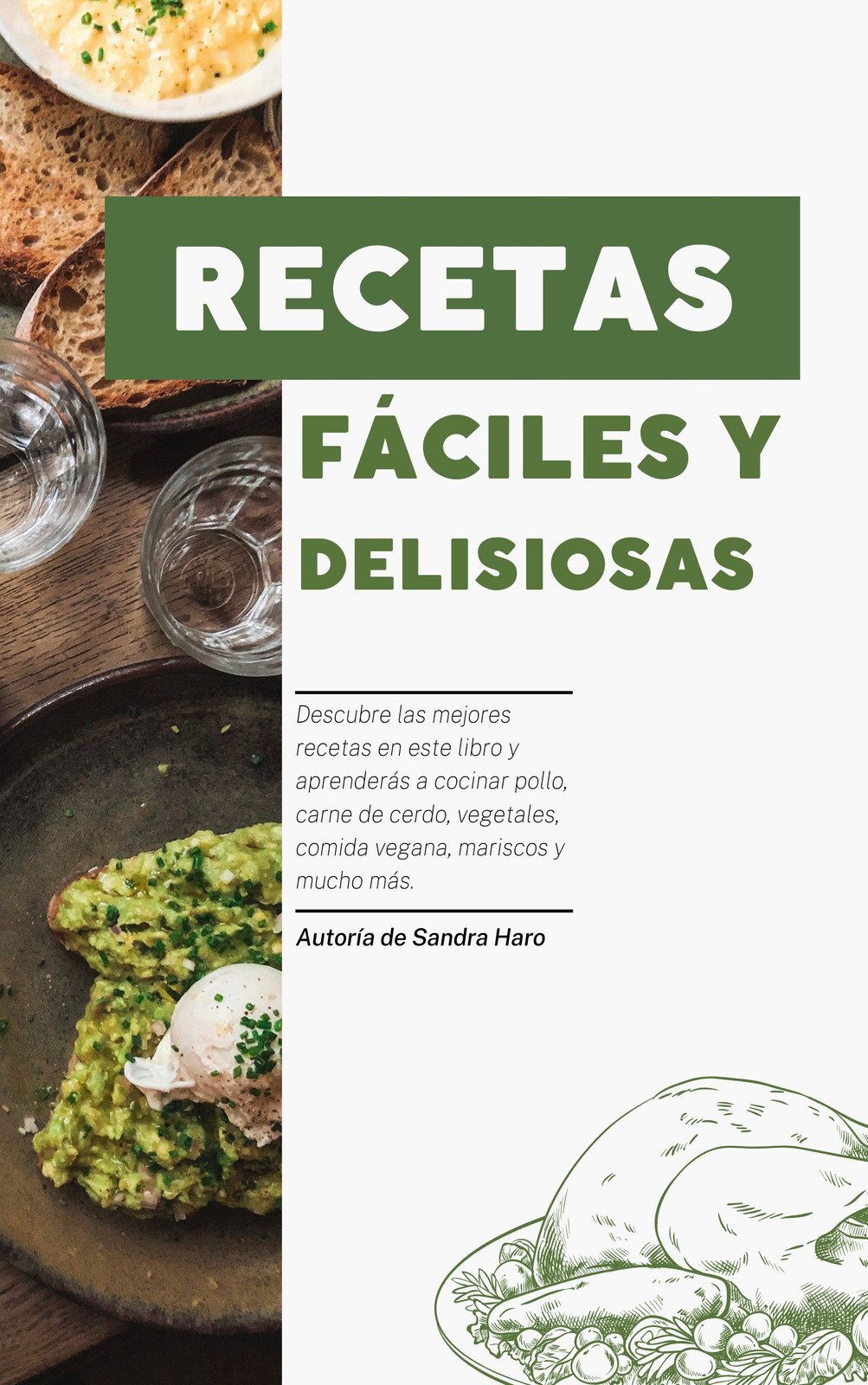 Cocineando Recetas de Otoño, libro gratuito en PDF 