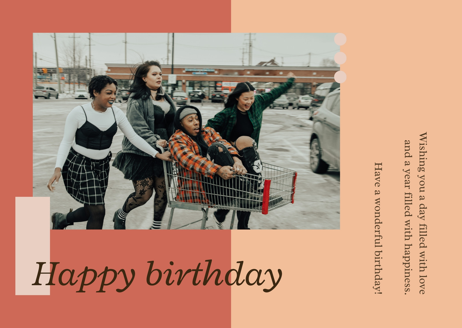 Blackpink Birthday Card - 'Birthday In Your Area' | Jennie Birthday Card |  Lisa Birthday Card | Rosé | Jisoo | Blackpink Card