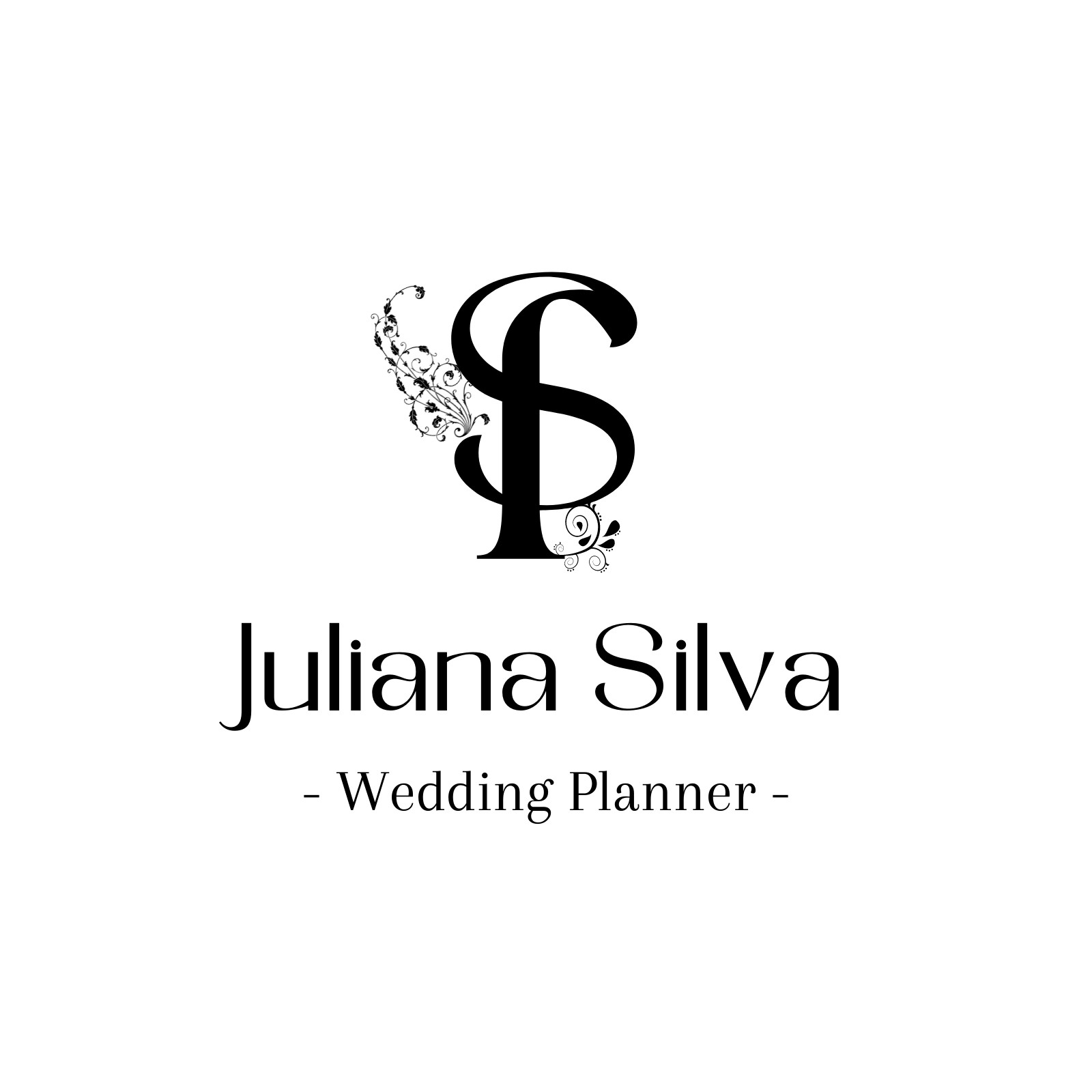 SS Wedding & Event - Finally, SS Wedding & Event is able to make some  changes to our new logo inspired by our previous logo. I AM IN LOVE of this  calligraphy