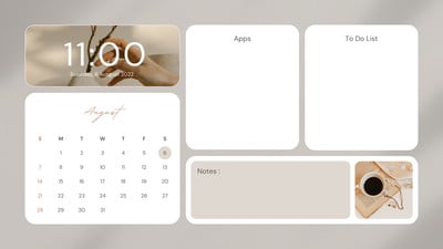 Free and fully customizable desktop wallpaper templates | Canva