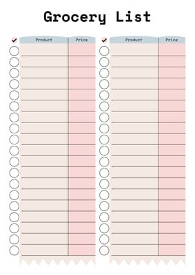 Free, printable planner templates to customize | Canva