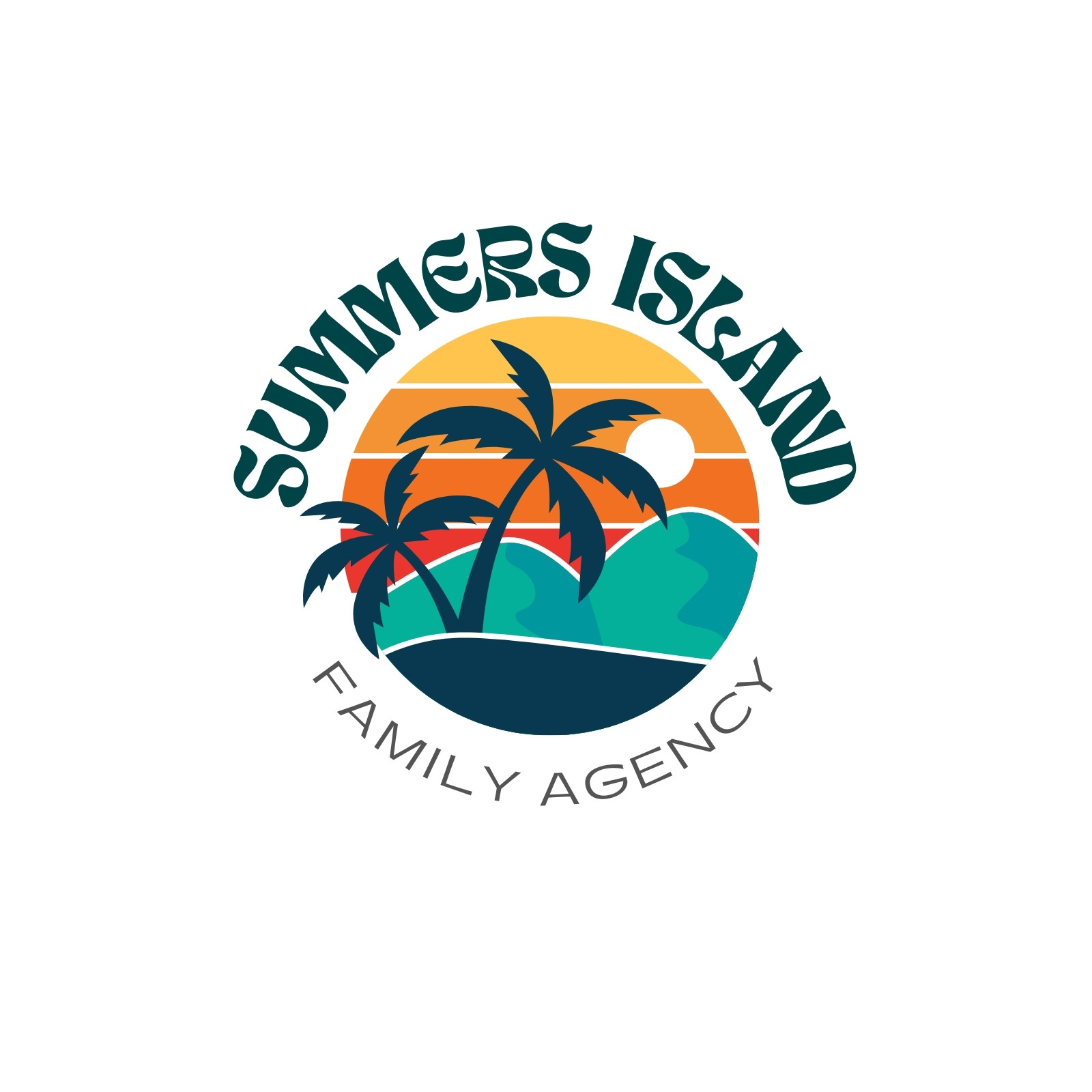 tropic island logo