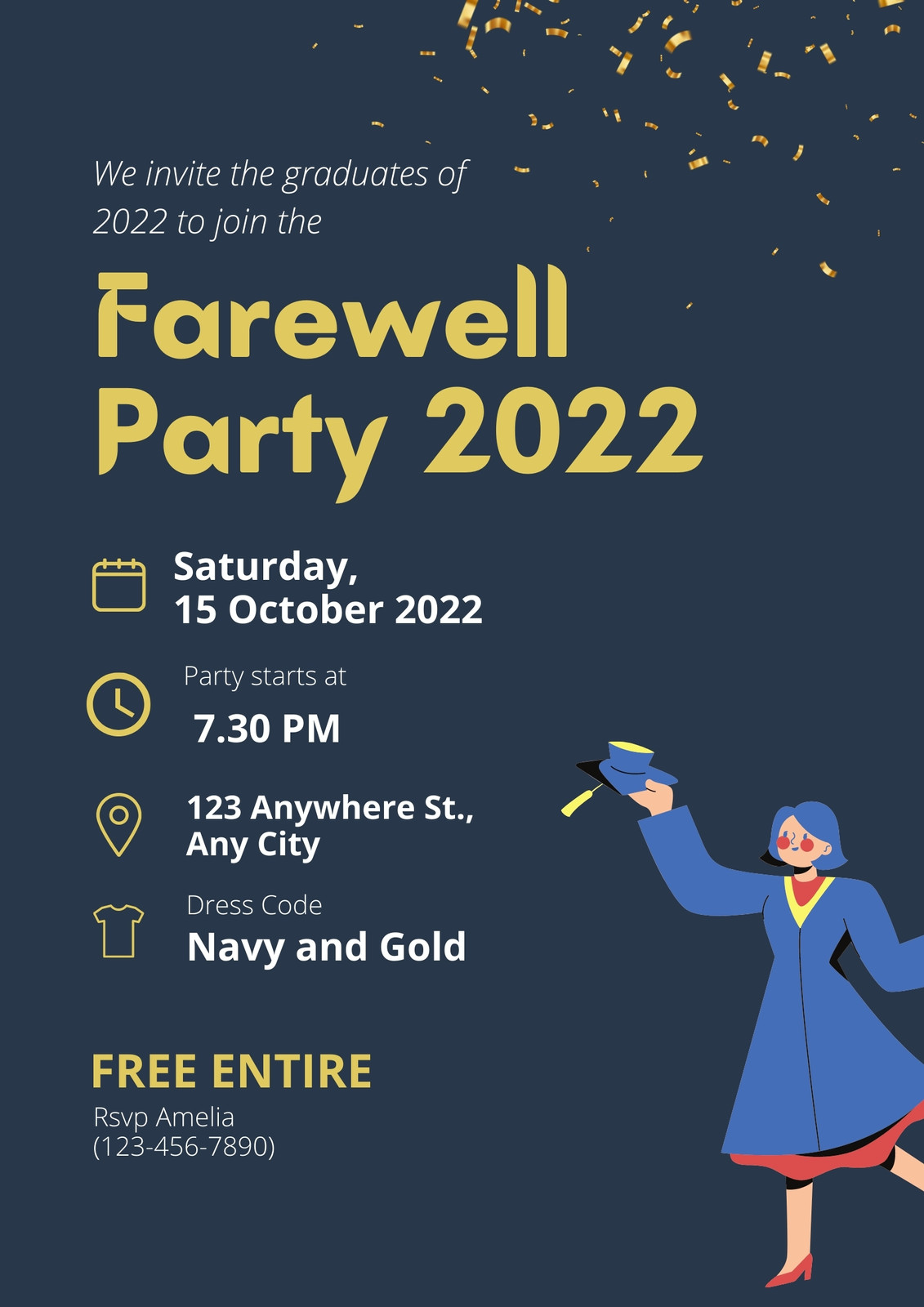 Farewell Party Class:X-A & B... - FFS Harley Street Campus | Facebook